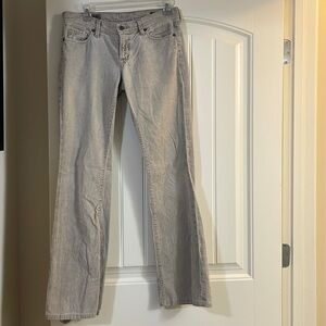 Citizens of Humanity corduroy